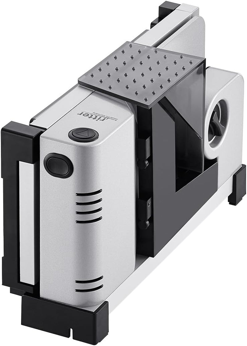 Ritter Icaro 7, affettatrice elettrica multifunzione Rasnite e Affettatrici Naty Shop