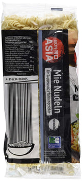 BONASIA Mie Noodle, ohne Ei, 250 g