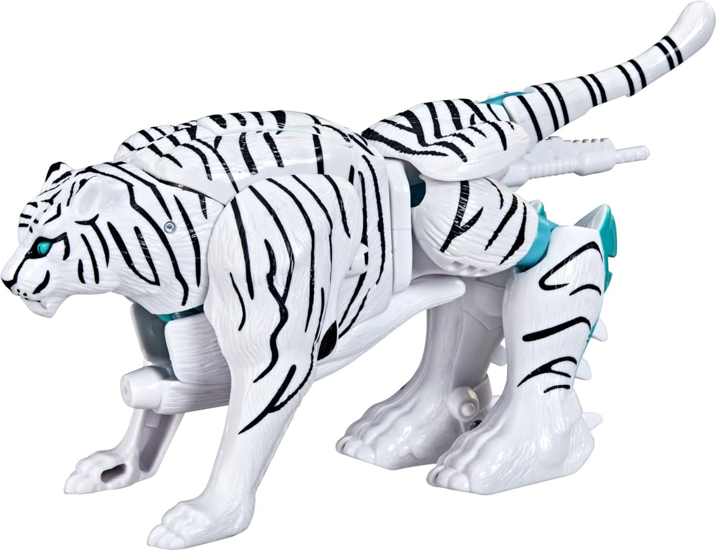 Transformers Toy Vintage Beast Wars, Action Figure Tigatron da collezionare (12,5 cm), per adulti e bambini 8+, F4225, Multi, Action Figure taglia unica Naty Shop