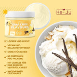 He-Ju, Polvere al gusto di vaniglia, 250 grammi Aromas Naty Shop