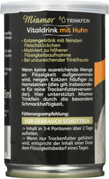 Trinkfein - Vitaldrink mit Huhn 24 x 135 ml