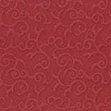 Papstar, 50 tovaglioli "ROYAL Collection" piega 1/4 40 Cm X 40 Cm Bordeaux "Casali", #84880