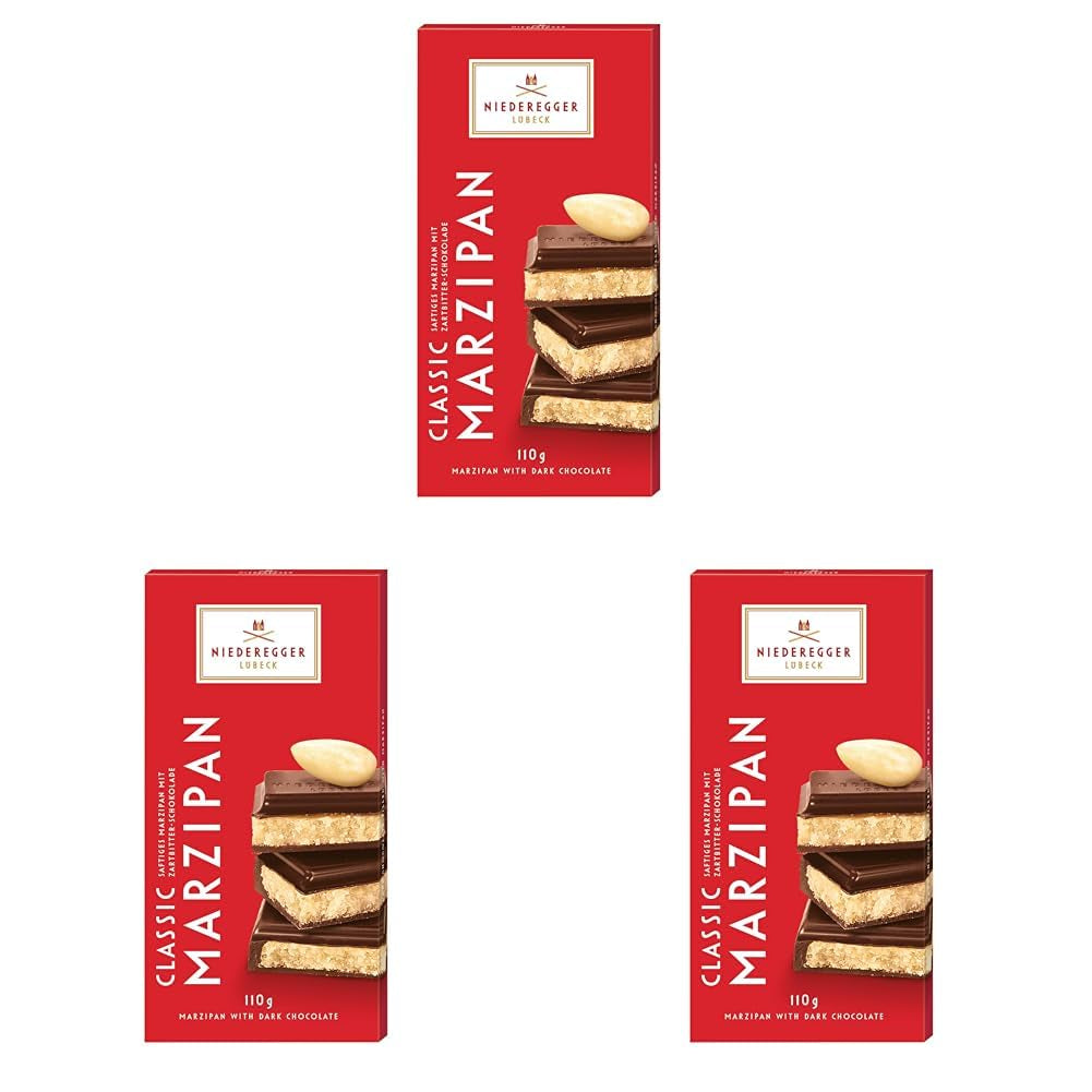 Niederegger Classic barretta di marzapane (1 x 110 g)