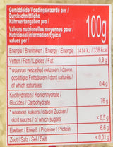 Riso profumato Aroy-D, riso a grani lunghi 100%, 1 confezione (1 x 5 kg)