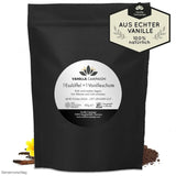 Vaniglia in polvere premium da veri baccelli di vaniglia, naturale, senza zucchero, senza additivi, commercio equo e solidale, vegana (40 g senza confezione) da Vanilla Campaign® Flavours Naty Shop 40 g (dose singola)