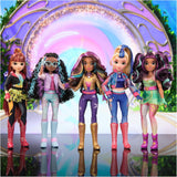 Bambola Valentina Unicorn Academy - la bambola originale della popolare serie Netflix, è alta 24 cm e ha 5 accessori per giochi di ruolo fantasiosi, per bambini dai 4 anni in su