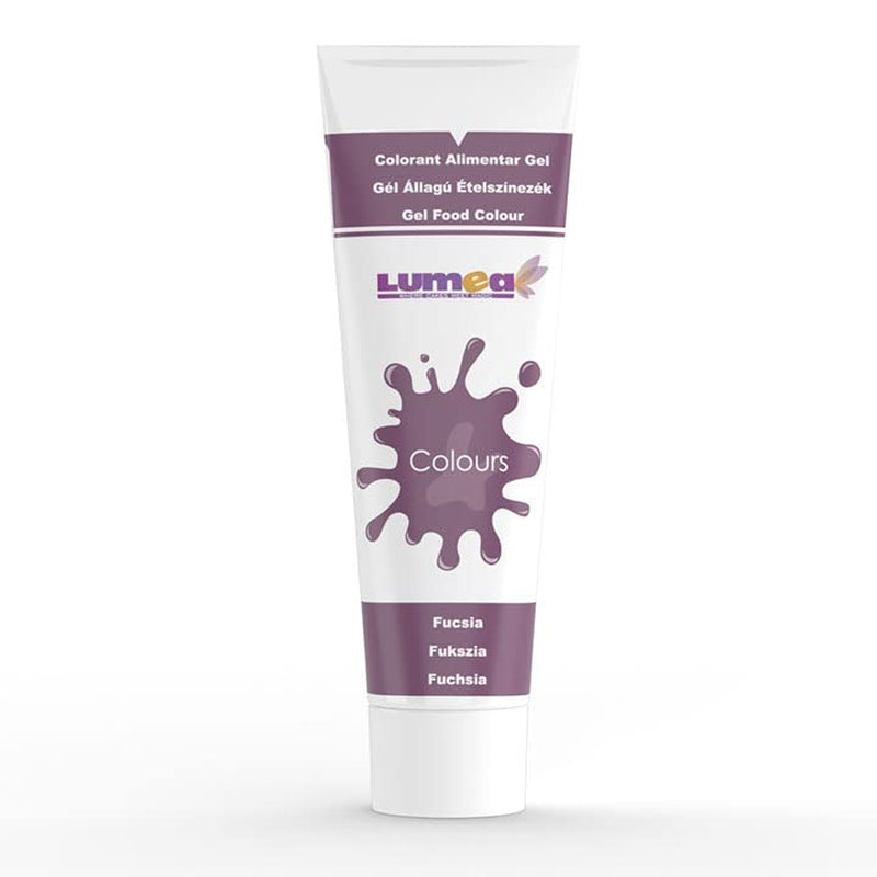 Dekozauber 24 coloranti alimentari rossi, gel, 30 g, vegani, senza zucchero, altamente concentrati, coloranti alimentari rossi per fondente, crema al burro, bevande e altro