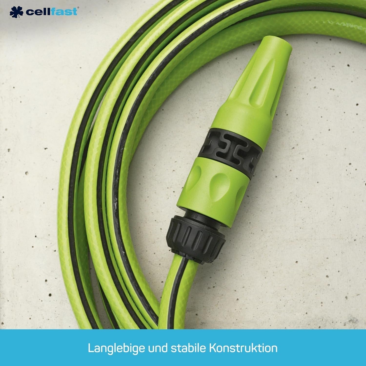 Connessione Cellfast Basic, blu, G3/4" (26,5 mm)