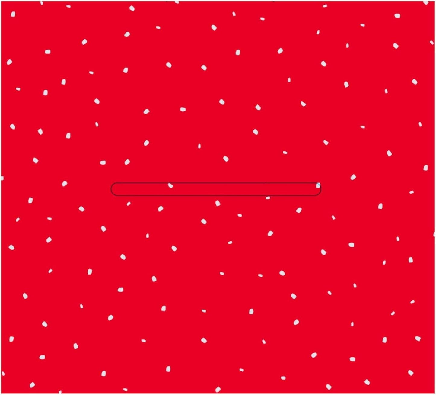 Talking Tables Carta igienica per gatti, Divertente accessorio da bagno, Regali di Natale, BC-PET-T-ROLL-CAT, Rosso, Taglia unica