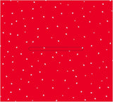 Talking Tables Carta igienica per gatti, Divertente accessorio da bagno, Regali di Natale, BC-PET-T-ROLL-CAT, Rosso, Taglia unica