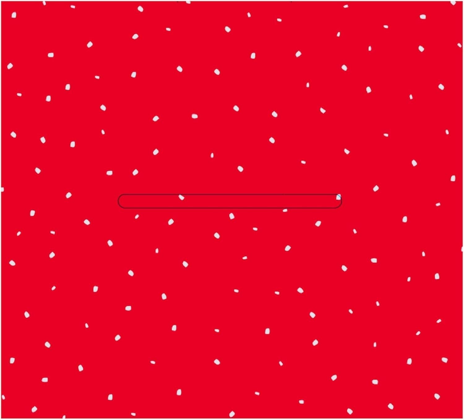 Talking Tables Carta igienica per gatti, Divertente accessorio da bagno, Regali di Natale, BC-PET-T-ROLL-CAT, Rosso, Taglia unica
