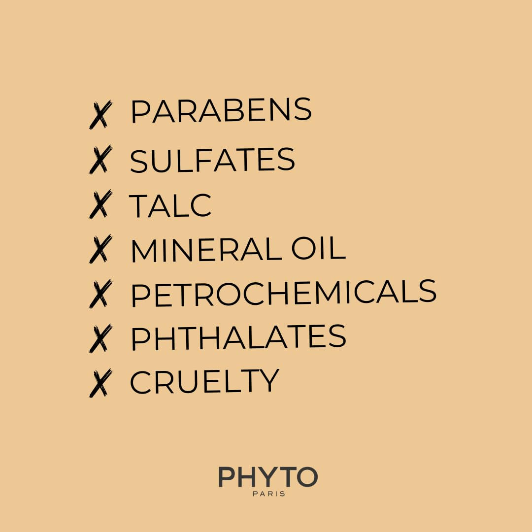 PHYTO Nourishment Maschera Ultra Nutriente 200 ml Maschera per capelli Naty Shop