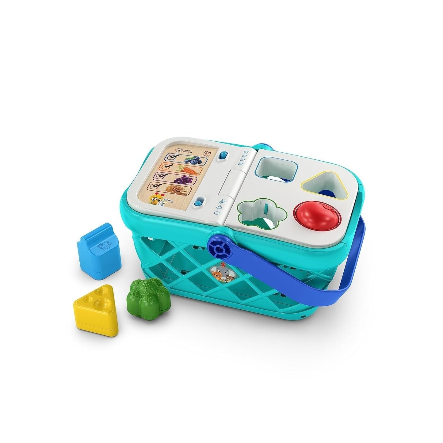 Baby Einstein + Hape Magic Touch Registrati Giocattolo fai finta di controllare, con suoni e musica reali, da 9 mesi in su Baby Toys Naty Shop Carrello