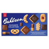 Bahlsen Favorite Collection S Confezione da 6 biscotti croccanti e mix di wafer al cioccolato fondente al latte (6 x 161 g / 966 g)