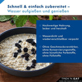 Porridge proteico TREK'N EAT Cereali Naty Shop