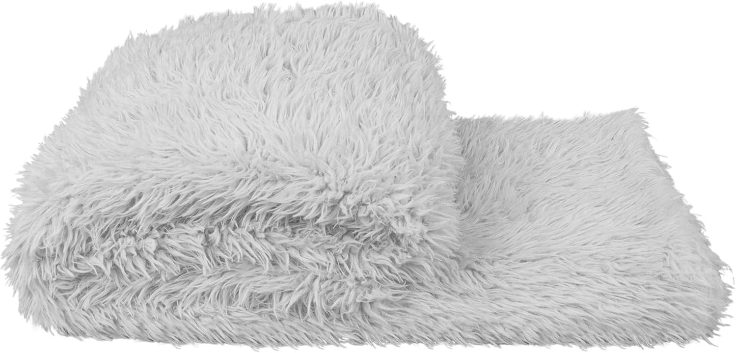 "Zoeppritz since 1828" Coperta in pelliccia sintetica soffice, voluminosa e a pelo lungo 140X190 cm 090 Argilla "Da "Zoeppritz since 1828" 203290-090-140X190 090 Beige Letti e coperte 'zoeppritz since 1828' Tonalità bianca