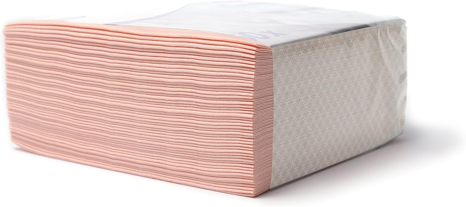 Tovaglioli Alvotex CHIC Airlaid 50, Simil-tessuto, Tovagliolo usa e getta di alta qualità, Rosa, 40X40Cm, As40X40