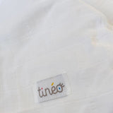 Asciugamano da allattamento, bianco Accessori Alimentazione e Allattamento Bebe Naty Shop