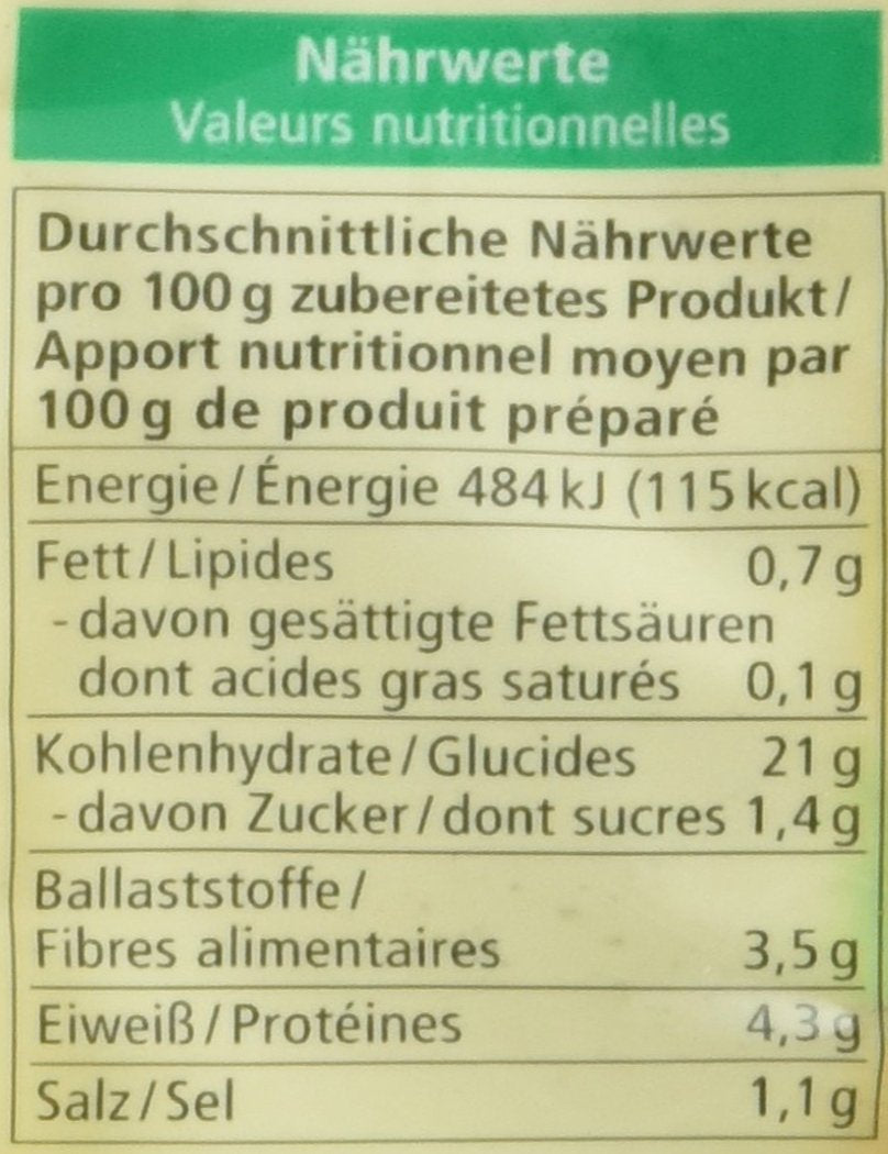 Insalata Taboule-Couscous Bio, 200 g