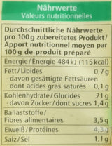 Insalata Taboule-Couscous Bio, 200 g
