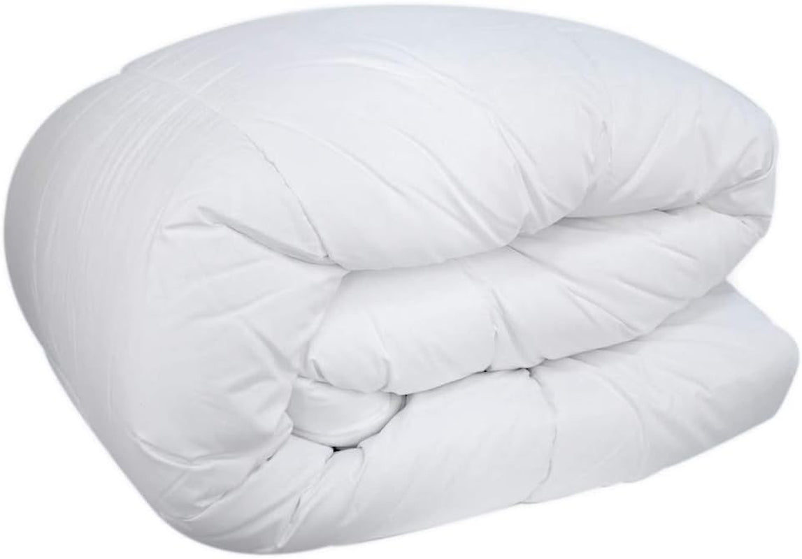 Piumone, morbido e confortevole, per letto matrimoniale, 220X240 Cm Piumini e Trapunte Naty Shop