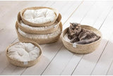Letti, coperte e mobili, Animali domestici, Gatti, Cucce per gatti, Gatti - Letti, materassi