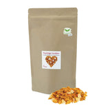 Tealavie - Tè per bambini senza zucchero - Fragoline di bosco e rabarbaro (200 g) Tealavie Fruit - Tè sfuso alla frutta