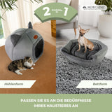 Letti, coperte e mobili, Animali domestici, Gatti, Cucce per gatti, Gatti - Letti, materassi