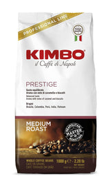 Caffè Prestige in grani di varie origini 1 kg (la confezione può variare)