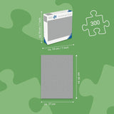 Ravensburger Puzzle 12001479 - Kreidefelsen Auf Rügen - Puzzle da 300 pezzi Collezione Germania per adulti dai 14 anni in su Puzzle Naty Shop
