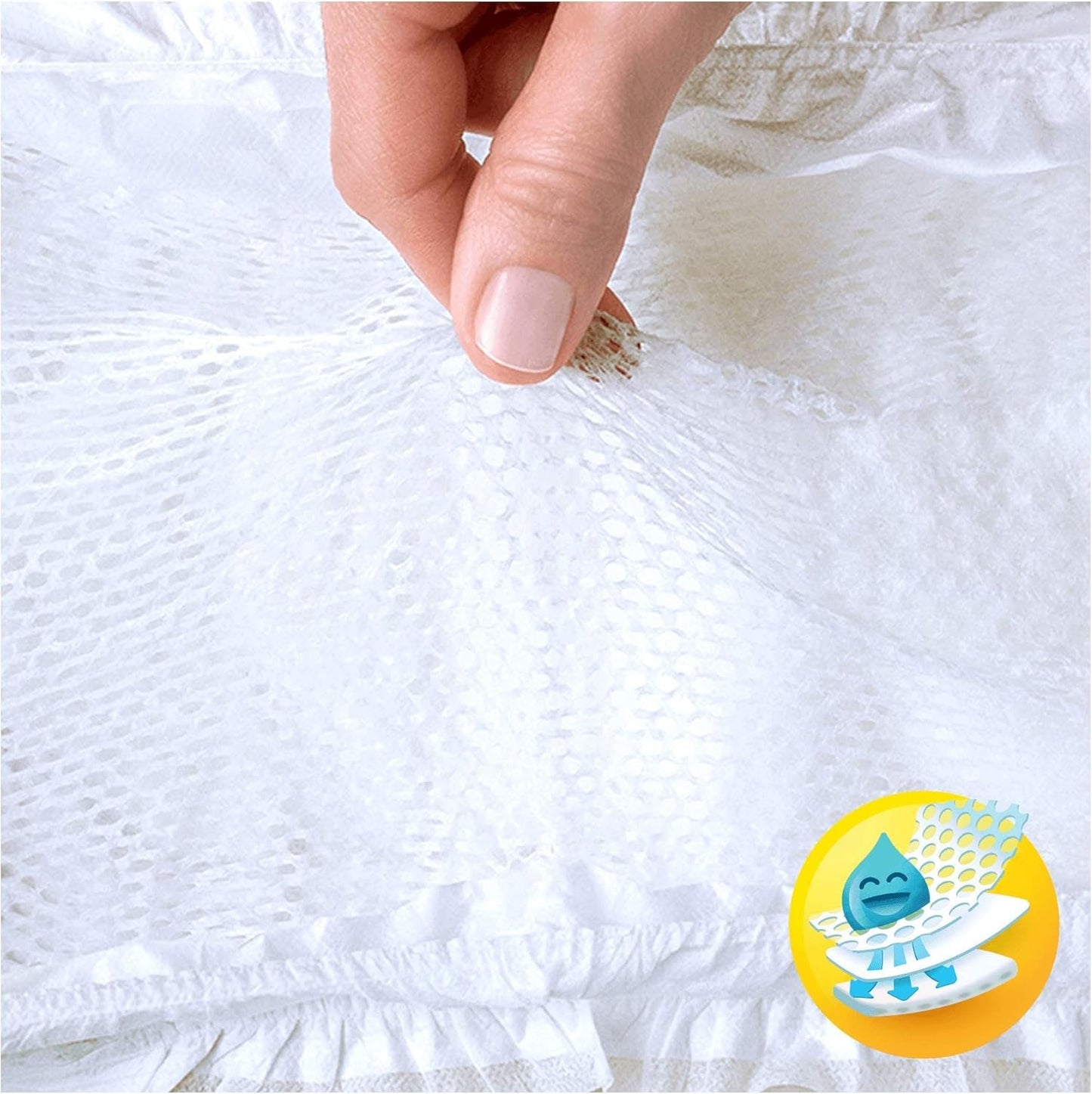 Pampers Protezione Premium Sterline, Taglia: 0