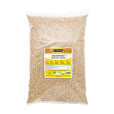 Bulgur italiano biologico 5 kg, integrale, grano duro, grano spezzato, ideale per preparare tabbouleh e piatti orientali, formato pratico