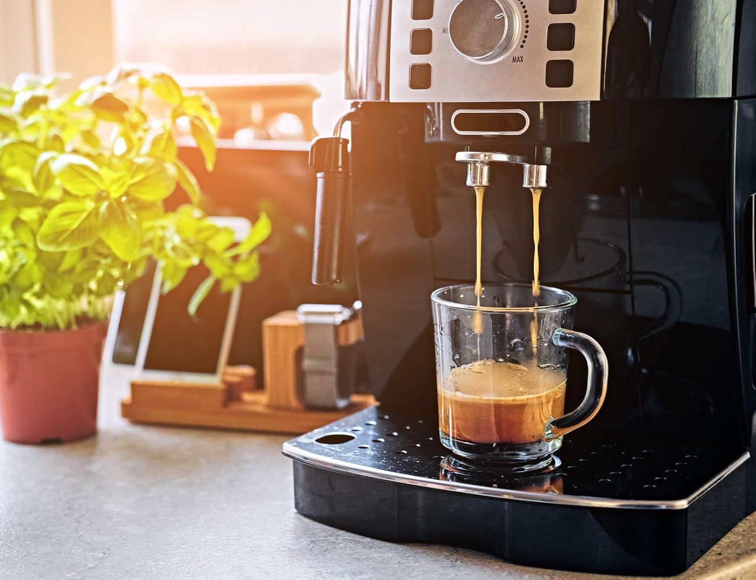| Campione caffè in grani 1 kg | Supreme 500g e Gourmet Arabica 500g | Bassa acidità | Crema pregiata | Il miglior espresso per macchine completamente automatiche | Set degustazione caffè