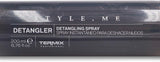 Style.Me spray districante Prodotto per districare i capelli. Prodotto districante istantaneo di Termix. Formula arricchita con olio di ricino. Formato: 200 ml. Prodotti districanti per capelli Naty Shop