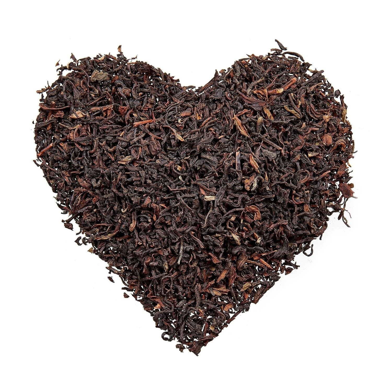 Teeverliebt - Darjeeling Bio Second Flush 1000G I Tè Darjeeling FTGFOP1 dall'India I Tè nero leggero dal sapore pieno I 1 kg