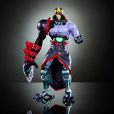 Masters of the Universe: Revolution Masterverse Skeletor Action Figure Figura da collezione con 30 punti di movimento e braccio robotico mobile Motu Toy HYC46 Action Figures Naty Shop