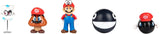 Ksruee Super Mario Mario Odyssey Confezione da 5,6 cm Action Figure Naty Shop