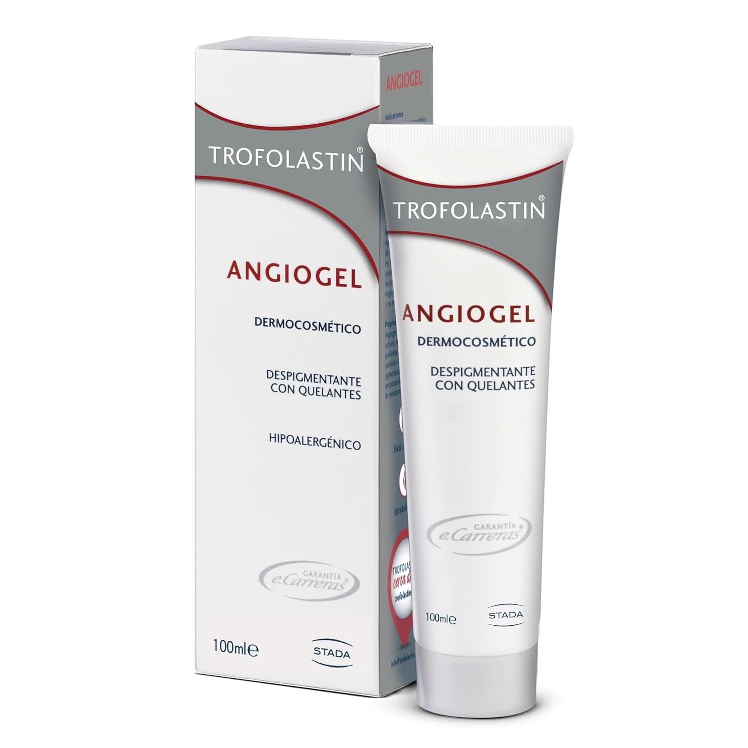 Novartis TROFOLASTIN Elasticity Accessori Cura Capezzolo Alimenti e Allattamento Naty Shop Angiogel 100 Ml
