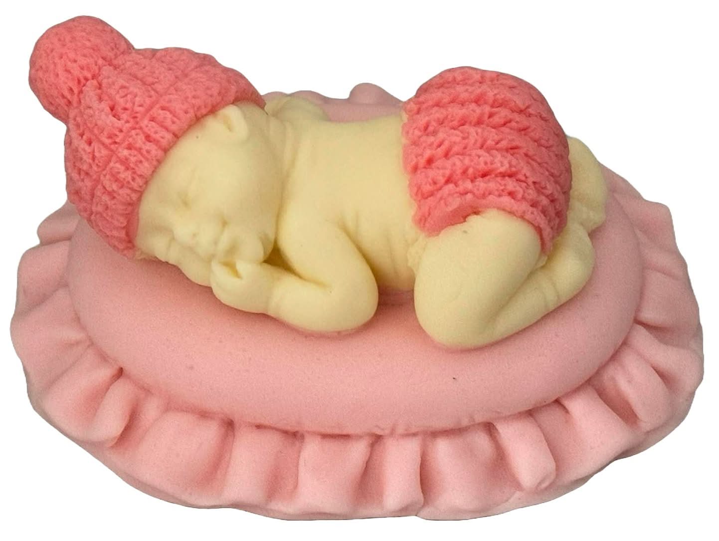 Decorazione in zucchero commestibile, Decorazioni in Pasta di Zucchero Batez Nati Shop