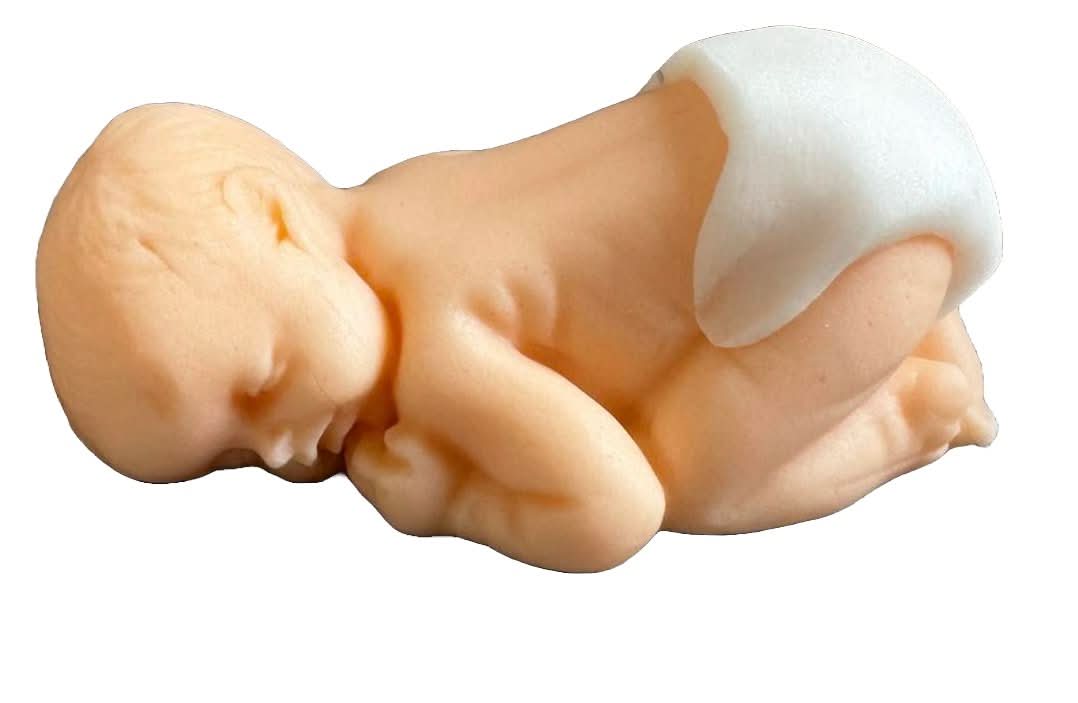 Decorazione in zucchero commestibile, Decorazioni in Pasta di Zucchero Batez Nati Shop