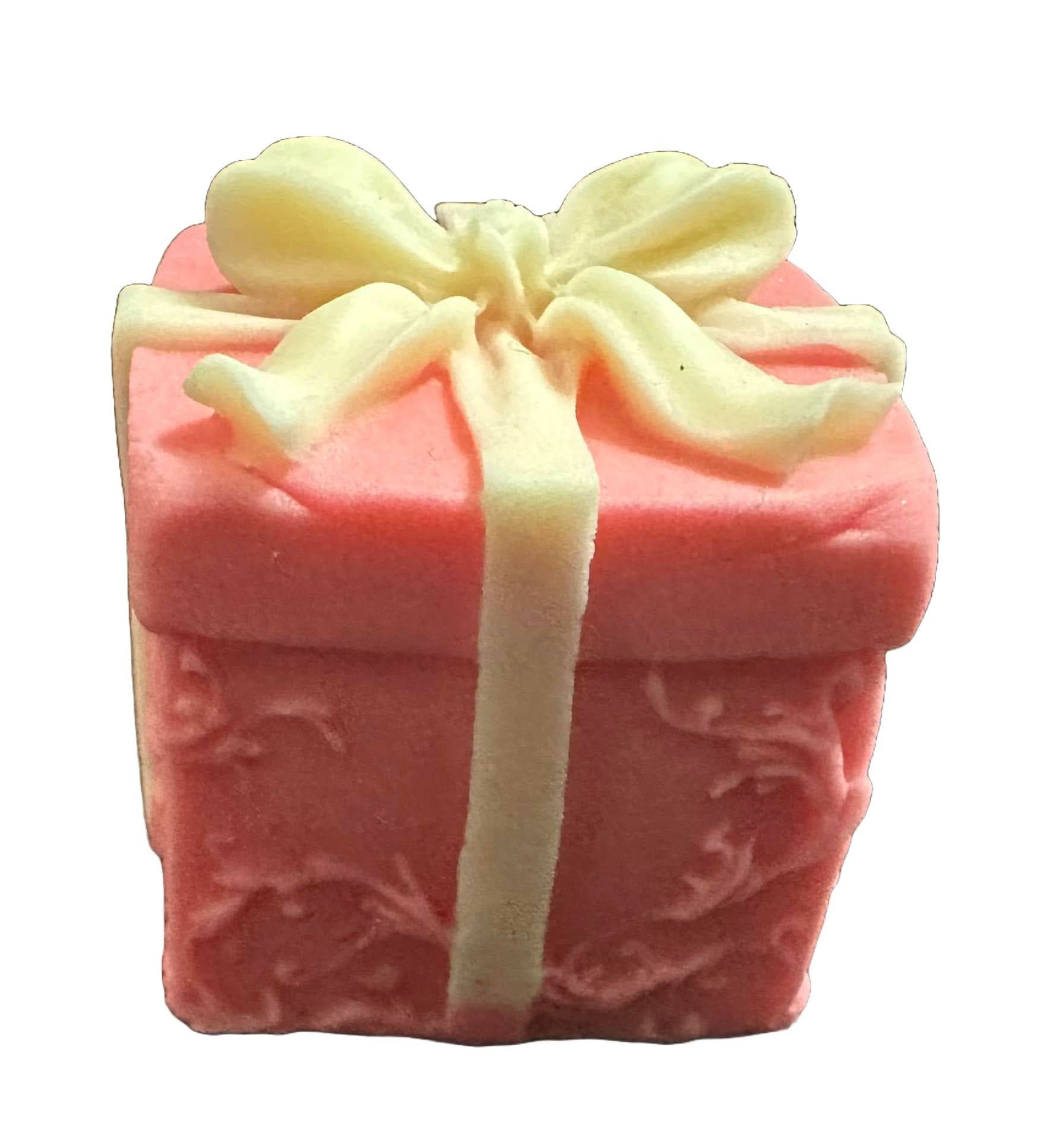 Decorazione in zucchero commestibile, Decorazioni regalo di Sugar Paste Nati Shop
