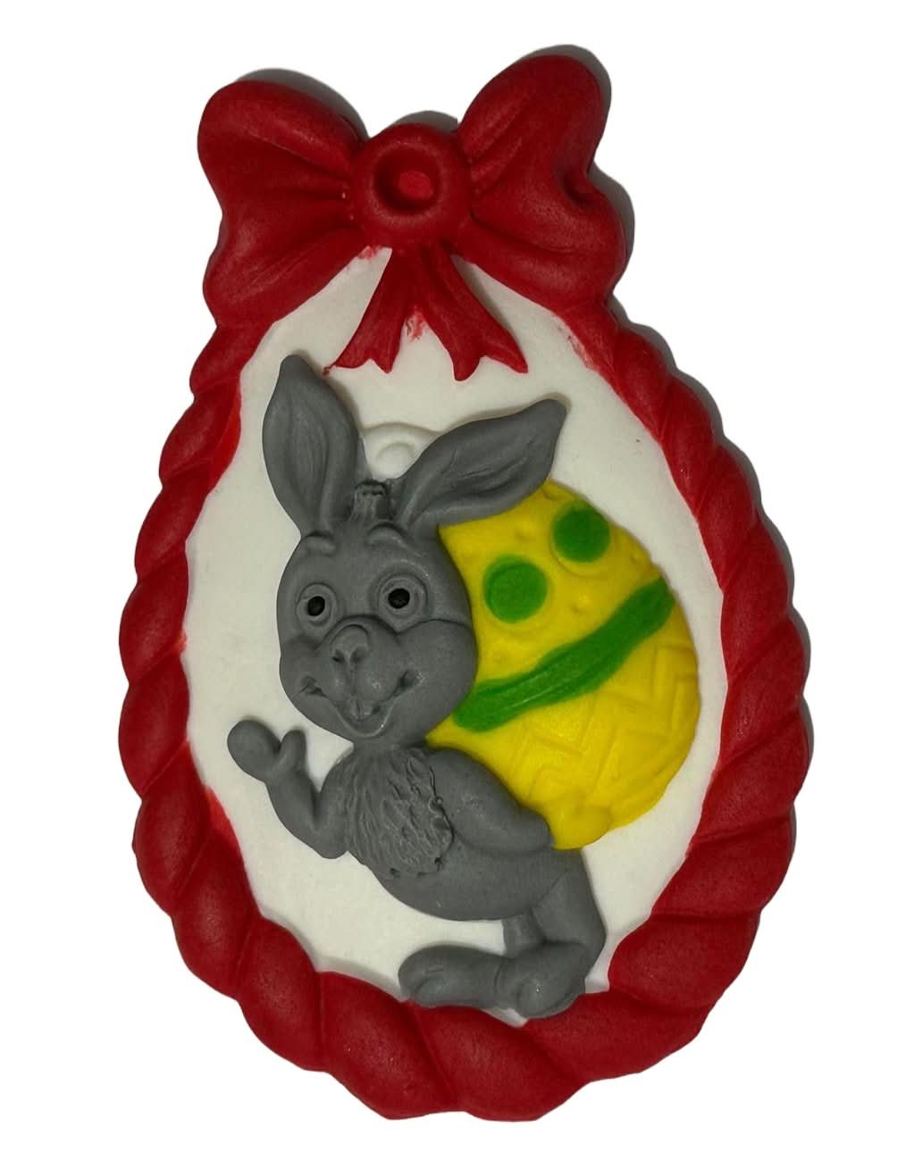 Decorazione in zucchero commestibile, Decorazioni Pasquali da Sugar Paste Nati Shop