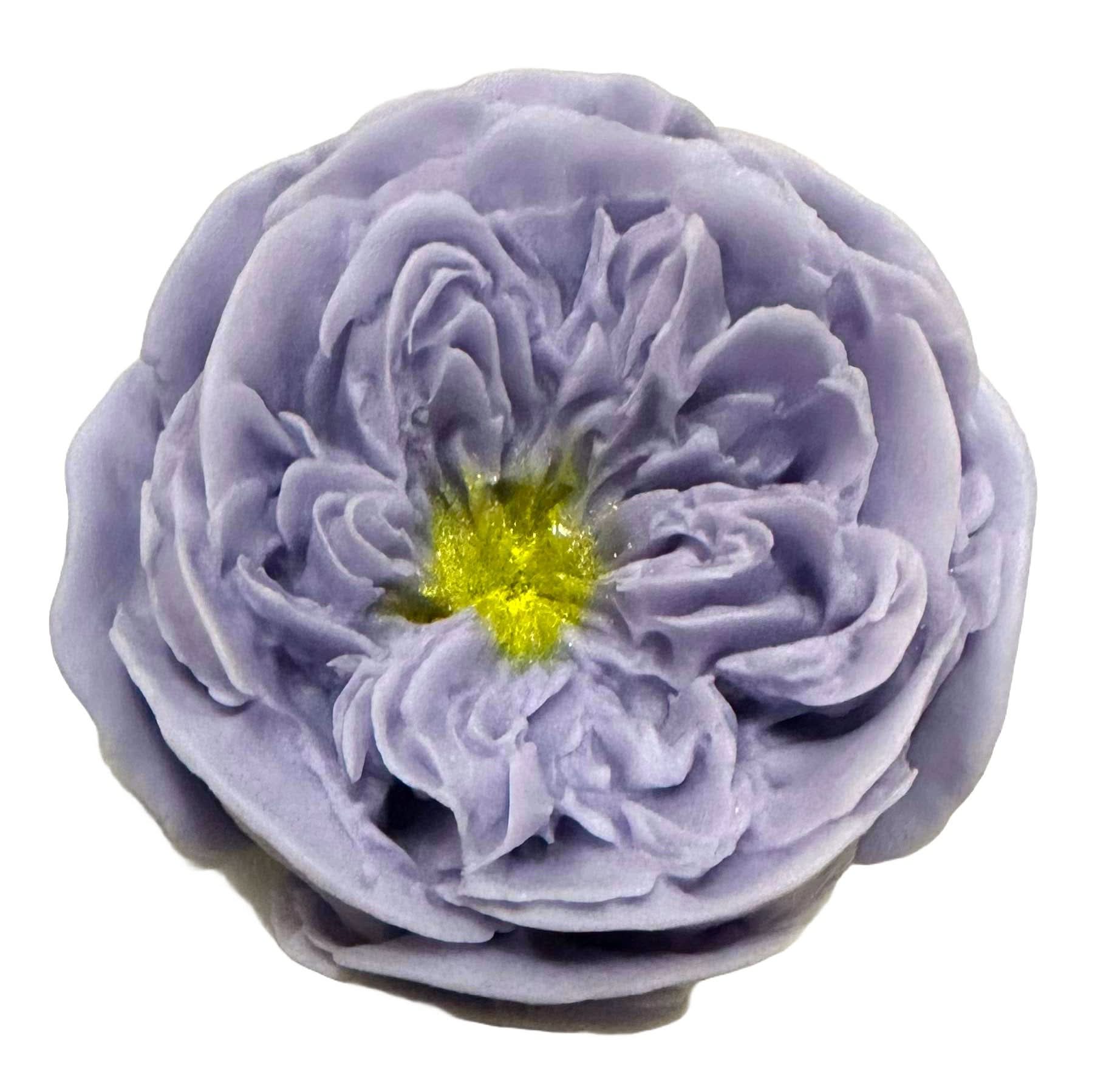 Decorazione in zucchero commestibile, Decorazioni Rose Tea di Sugar Paste Nati Shop