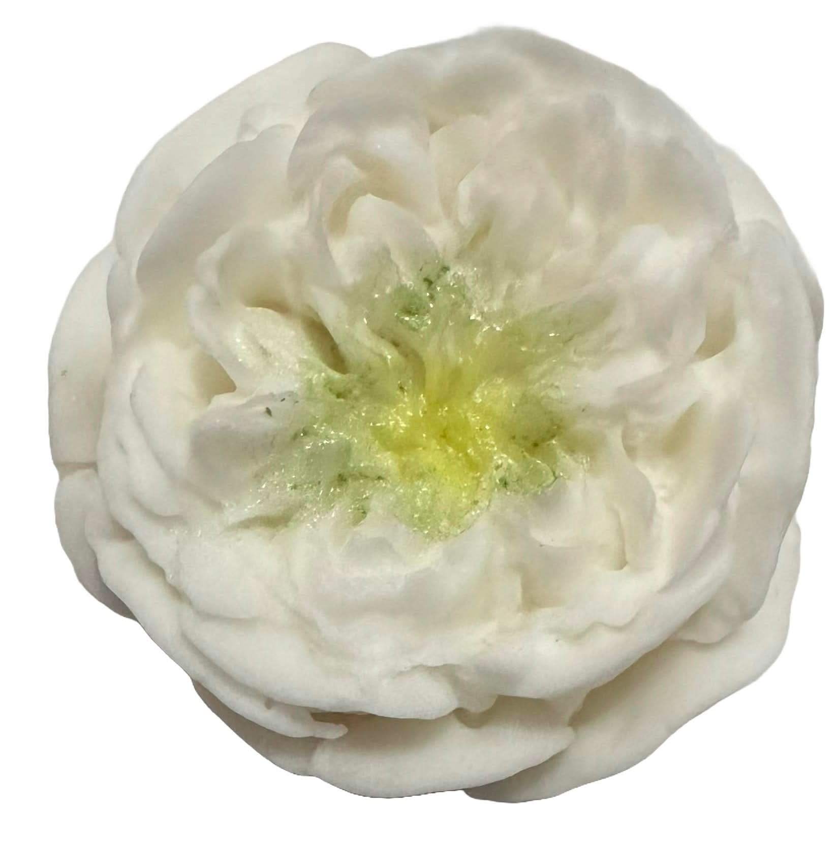 Decorazione in zucchero commestibile, Decorazioni Rose Tea di Sugar Paste Nati Shop