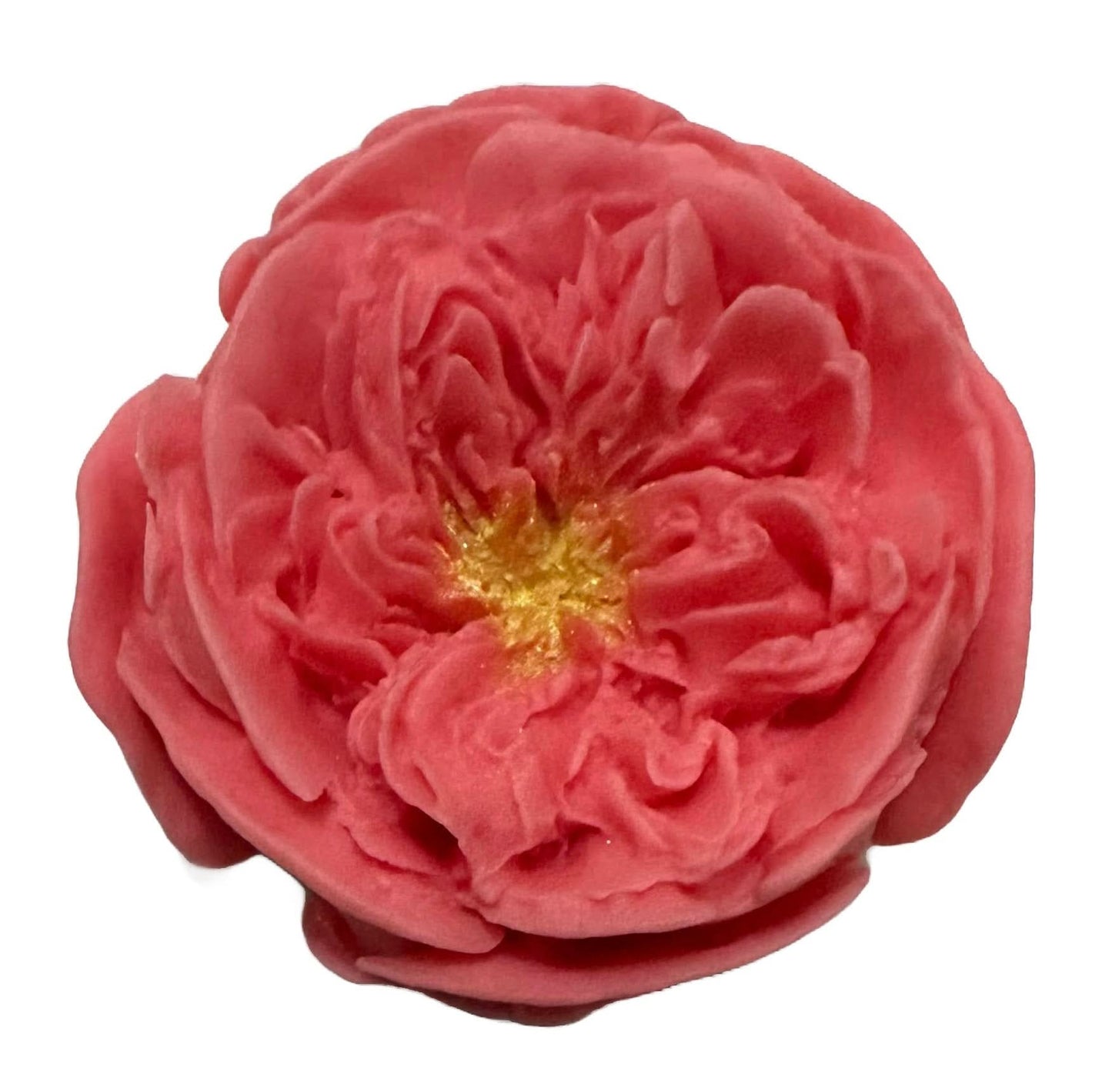 Decorazione in zucchero commestibile, Decorazioni Rose Tea di Sugar Paste Nati Shop