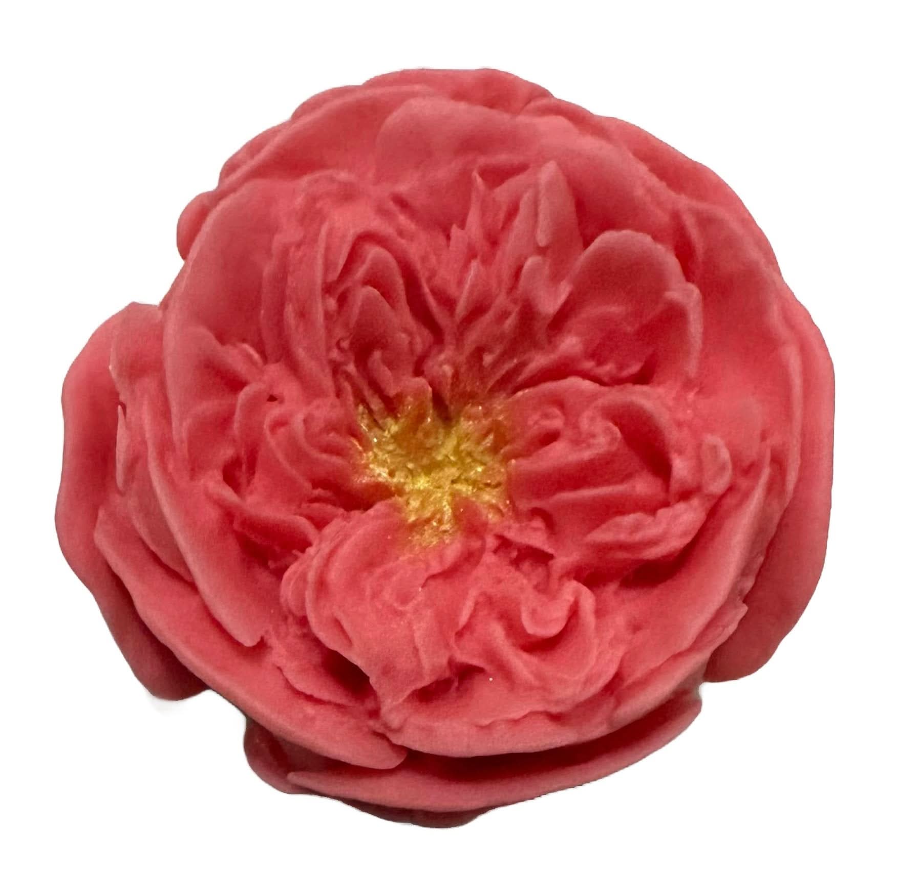 Decorazione in zucchero commestibile, Decorazioni Rose Tea di Sugar Paste Nati Shop