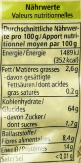 Fiocchi di farro biologico, fiocchi fini, 500g