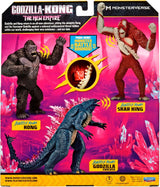 Godzilla X Kong: New Empire Battle Roar Skarking, Action figures, 17 cm Action figures Naty Shop