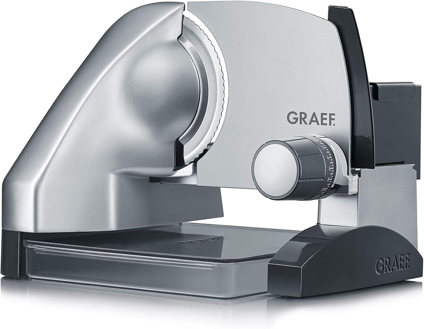 Affettatrice GRAEF S50000, Silver Trituratori e Affettatrici Naty Shop Titolo predefinito