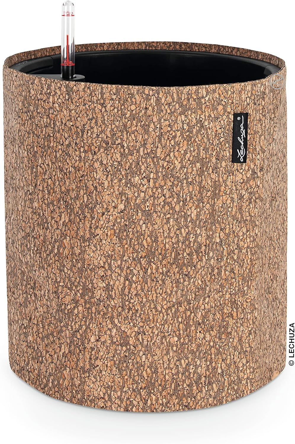 LECHUZA TRENDCOVER 23 Sughero naturale scuro 14181